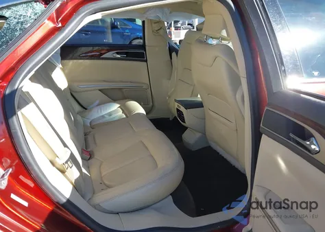 2014 Lincoln Mkz from USA, damaged, VIN 3LN6L2GK7ER800415